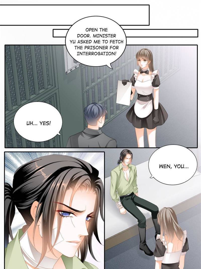 Please Be Gentle, My Bossy Uncle! chapter 340 page 19