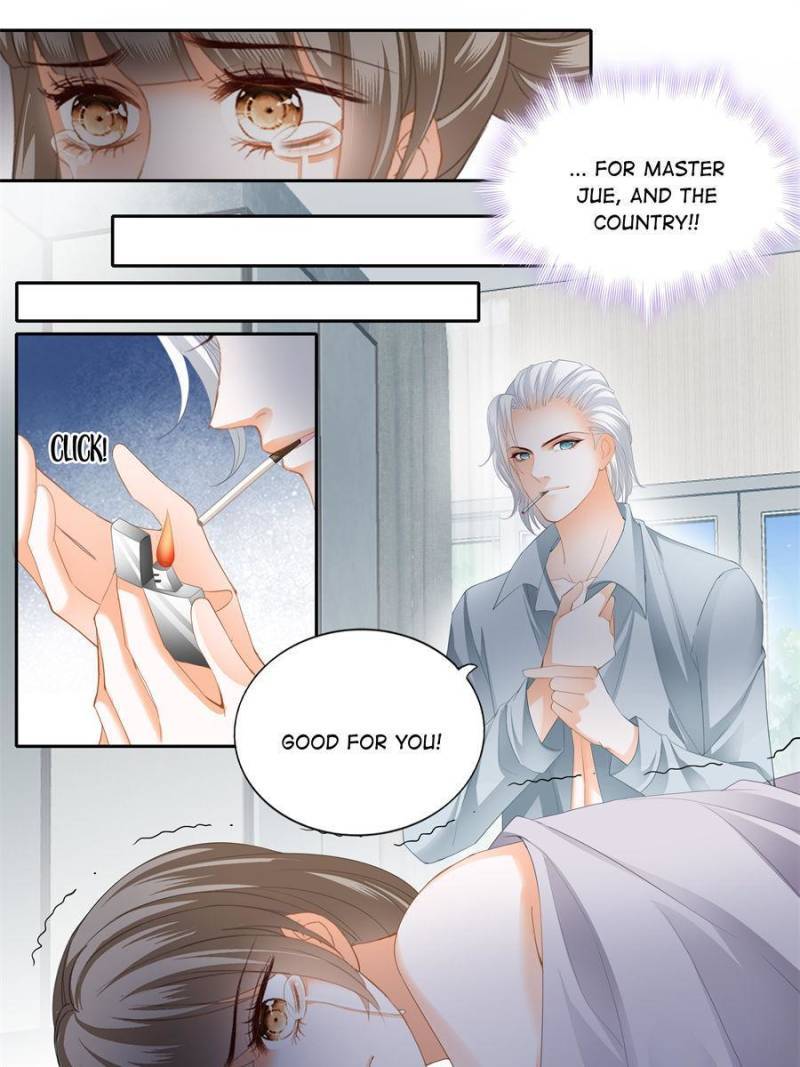 Please Be Gentle, My Bossy Uncle! chapter 340 page 7