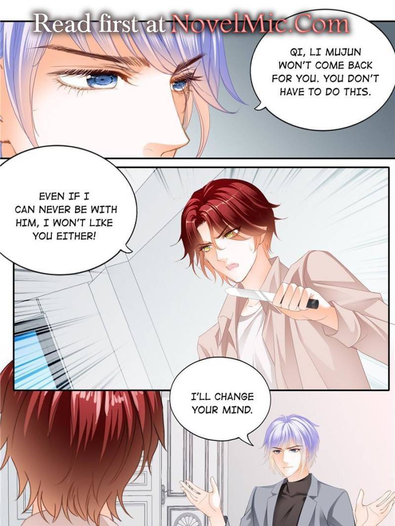 Please Be Gentle, My Bossy Uncle! chapter 344 page 1