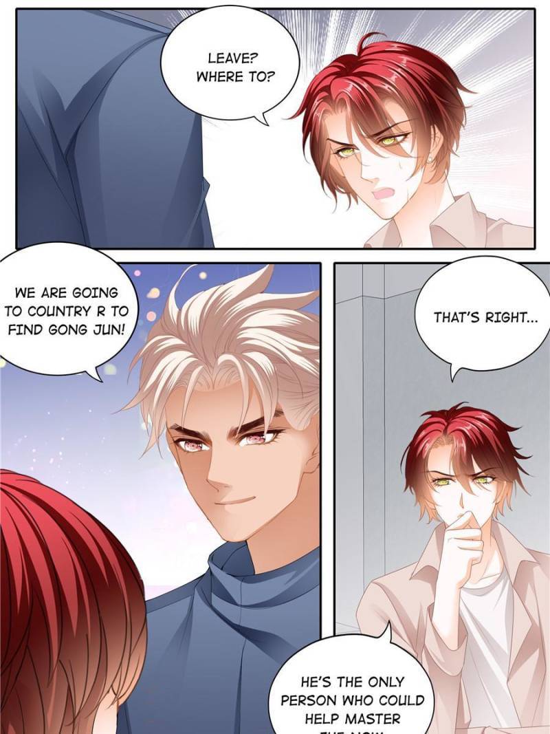 Please Be Gentle, My Bossy Uncle! chapter 344 page 11