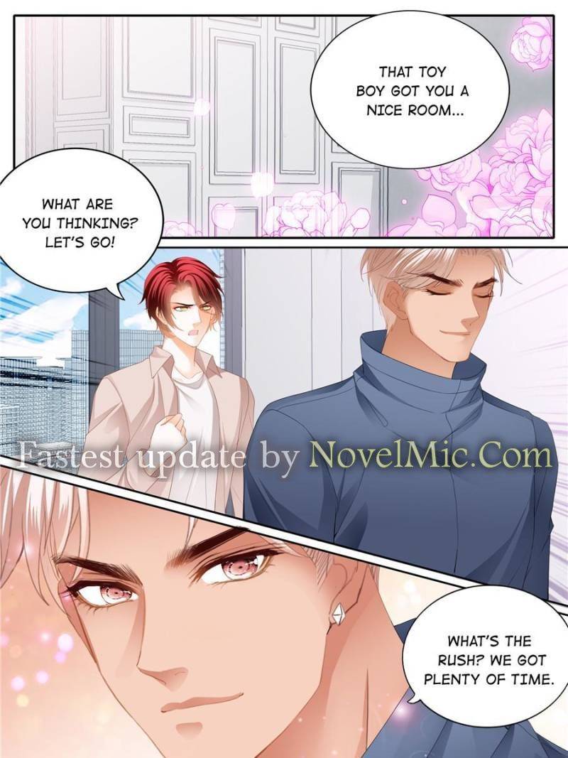 Please Be Gentle, My Bossy Uncle! chapter 344 page 13