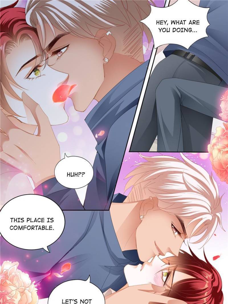 Please Be Gentle, My Bossy Uncle! chapter 344 page 15