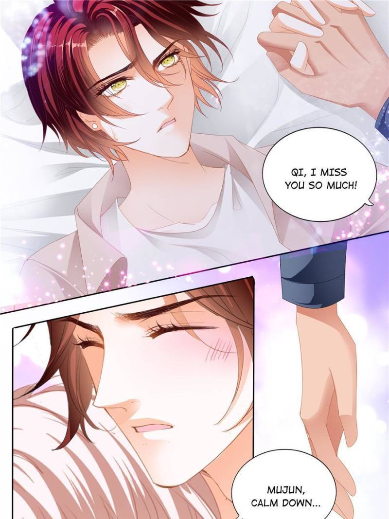 Please Be Gentle, My Bossy Uncle! chapter 344 page 17