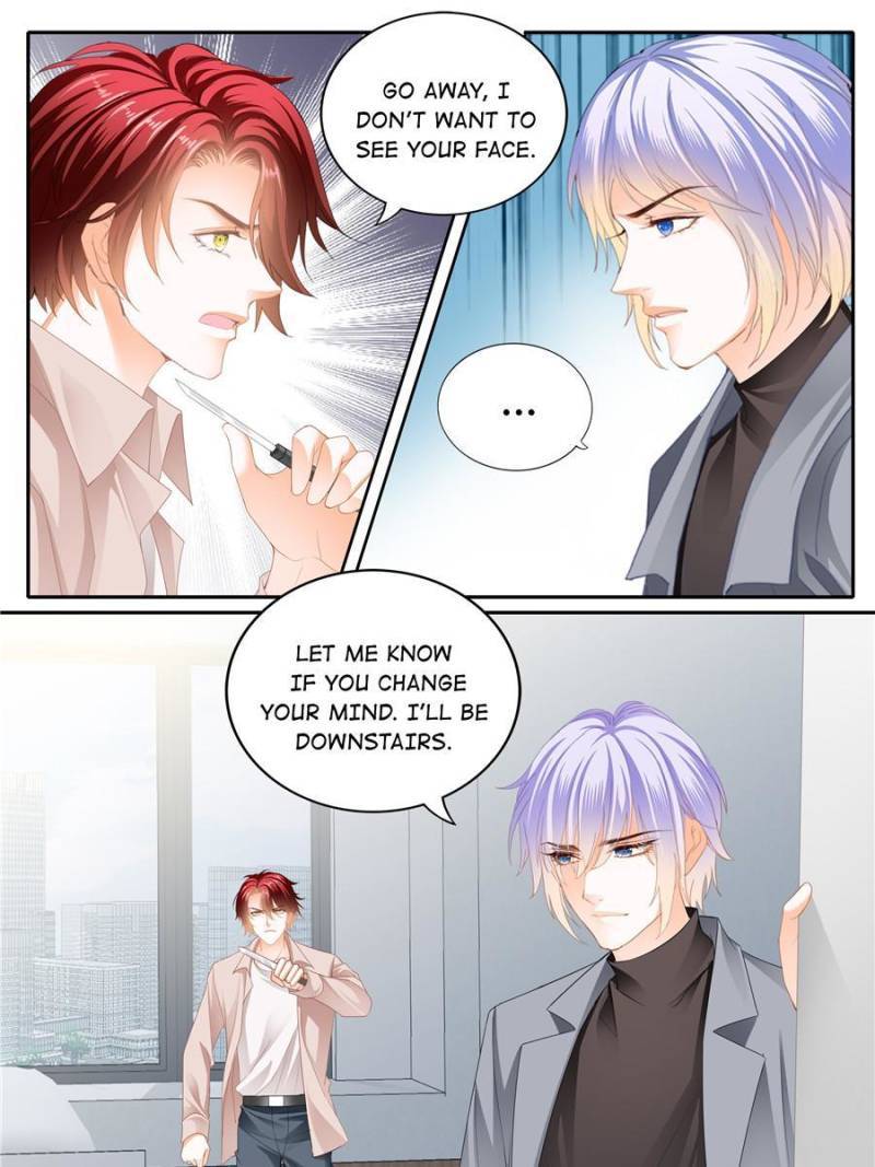 Please Be Gentle, My Bossy Uncle! chapter 344 page 3