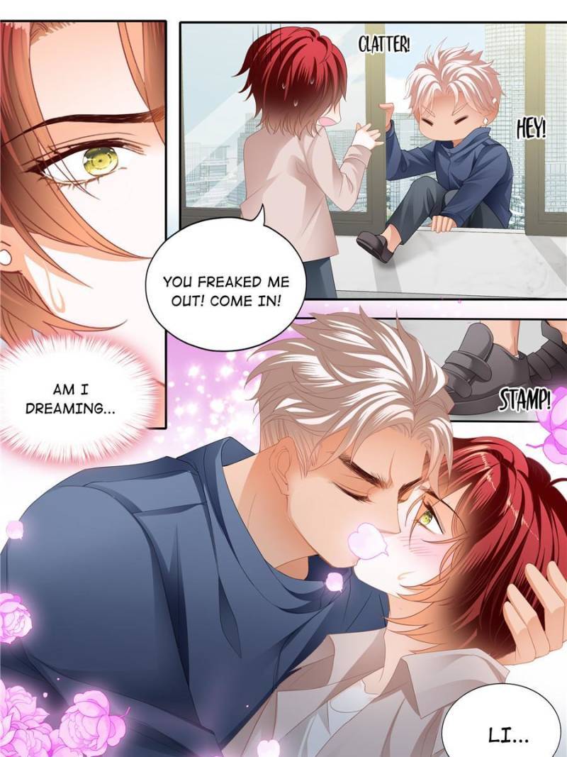 Please Be Gentle, My Bossy Uncle! chapter 344 page 7