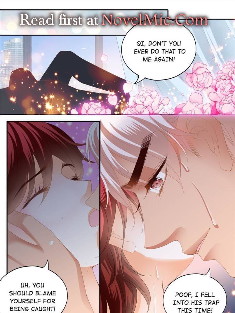 Please Be Gentle, My Bossy Uncle! chapter 345 page 1