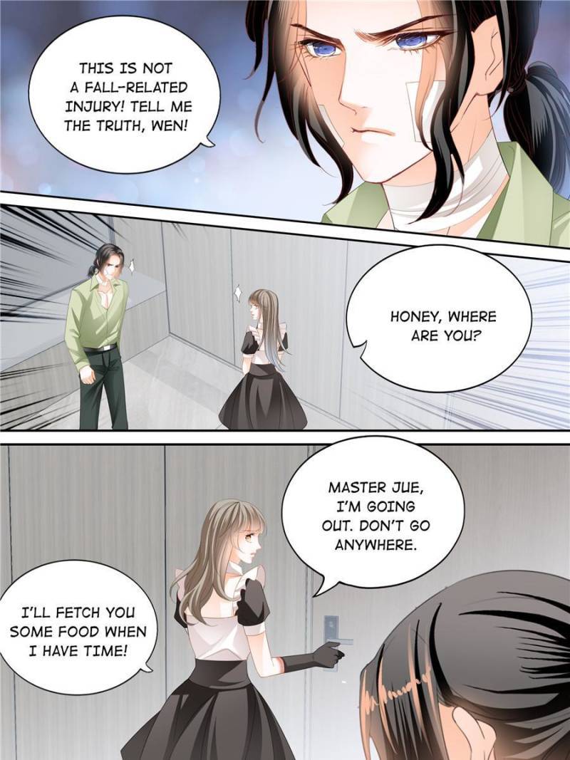 Please Be Gentle, My Bossy Uncle! chapter 345 page 19