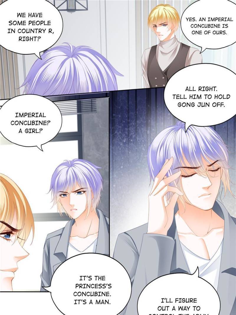 Please Be Gentle, My Bossy Uncle! chapter 347 page 19