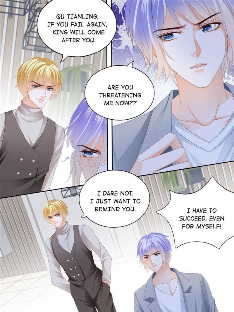 Please Be Gentle, My Bossy Uncle! chapter 347 page 21