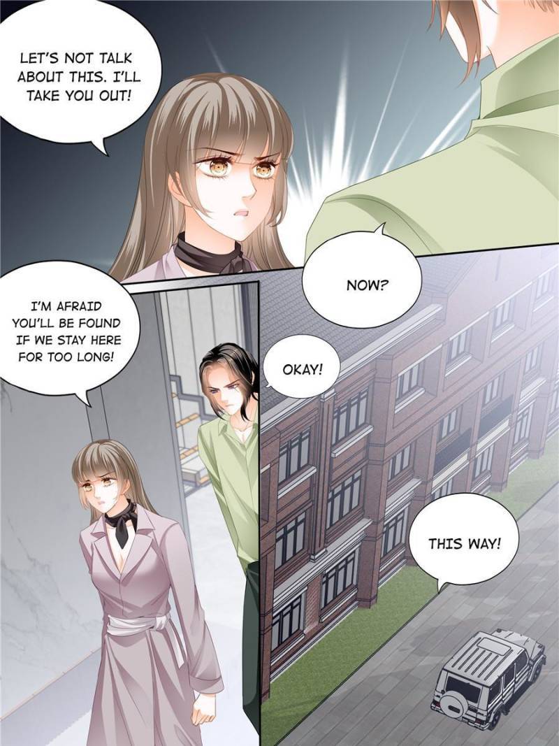 Please Be Gentle, My Bossy Uncle! chapter 347 page 5