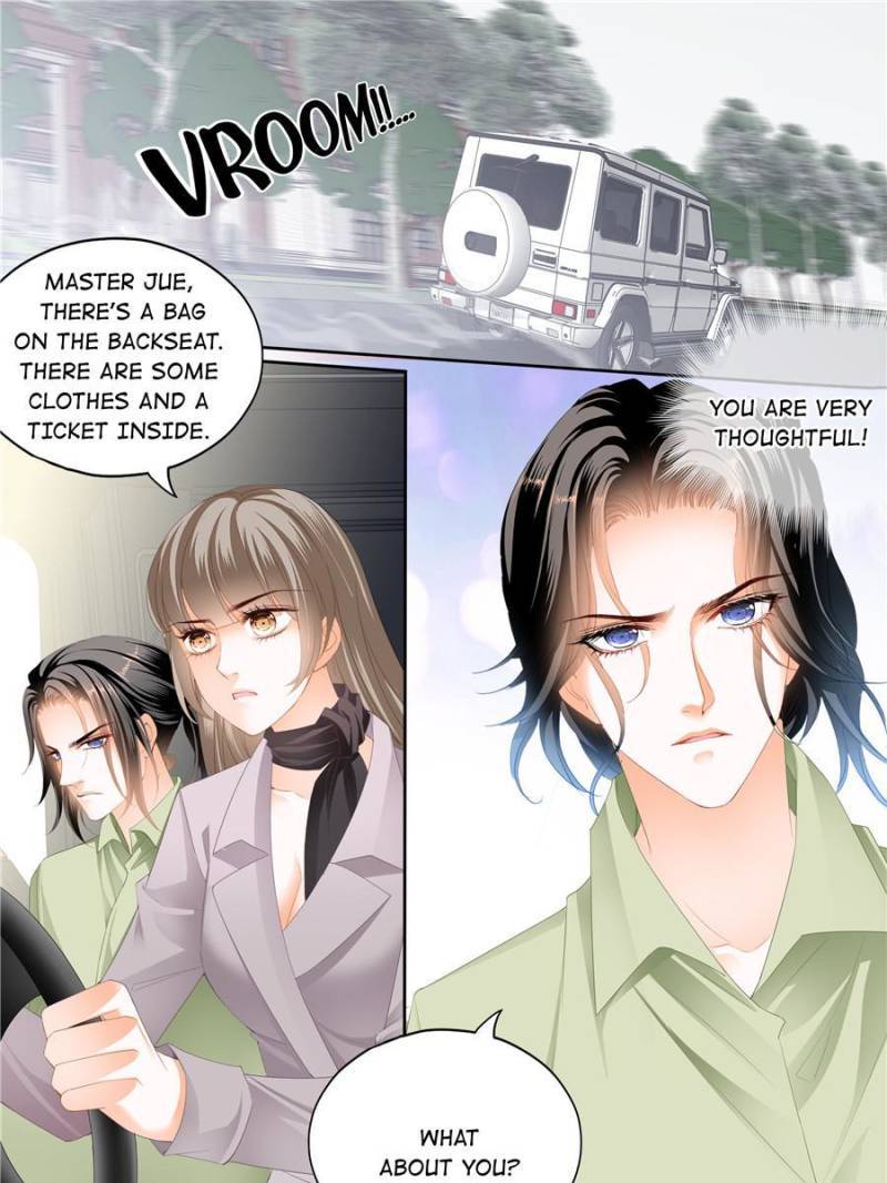 Please Be Gentle, My Bossy Uncle! chapter 347 page 7