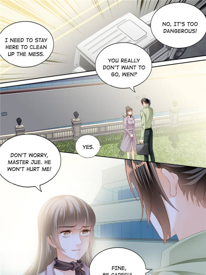 Please Be Gentle, My Bossy Uncle! chapter 347 page 9