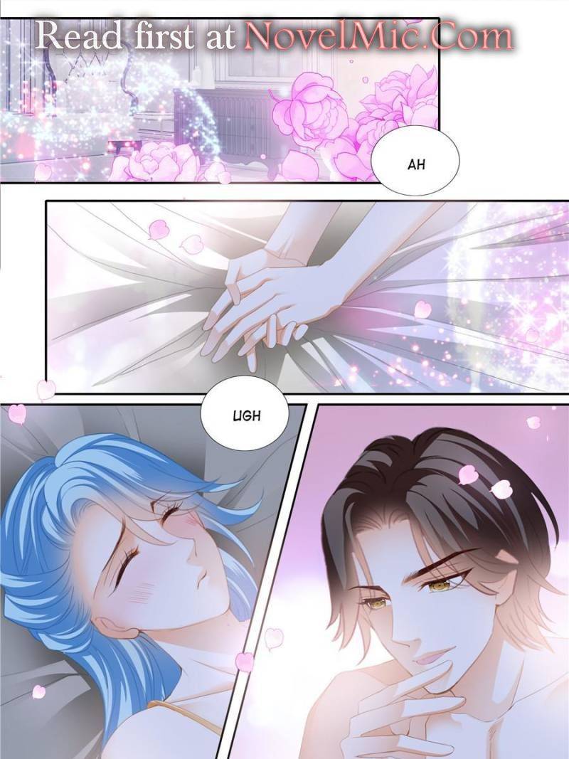 Please Be Gentle, My Bossy Uncle! chapter 350 page 1