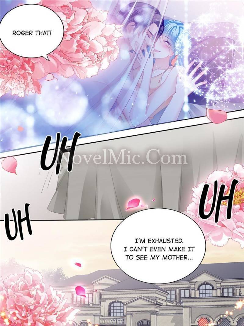 Please Be Gentle, My Bossy Uncle! chapter 350 page 15