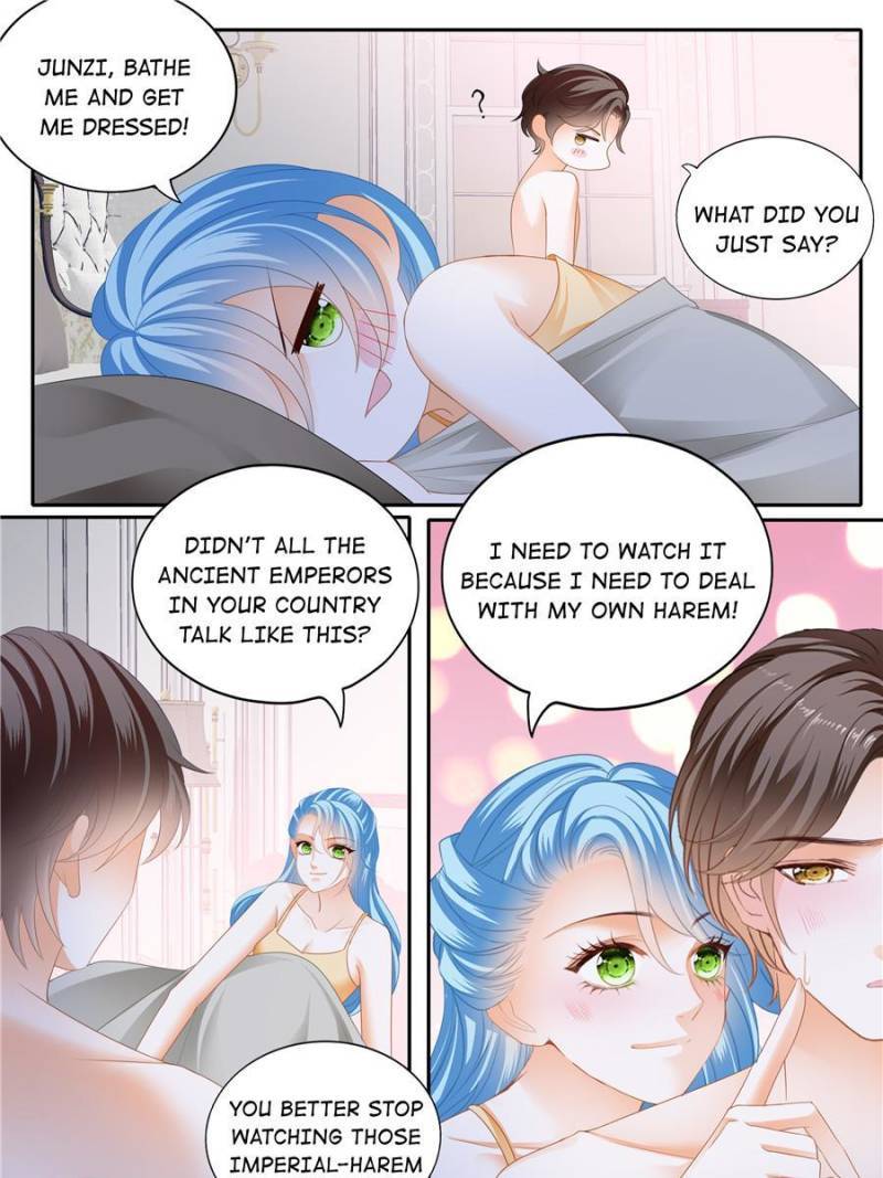 Please Be Gentle, My Bossy Uncle! chapter 350 page 17