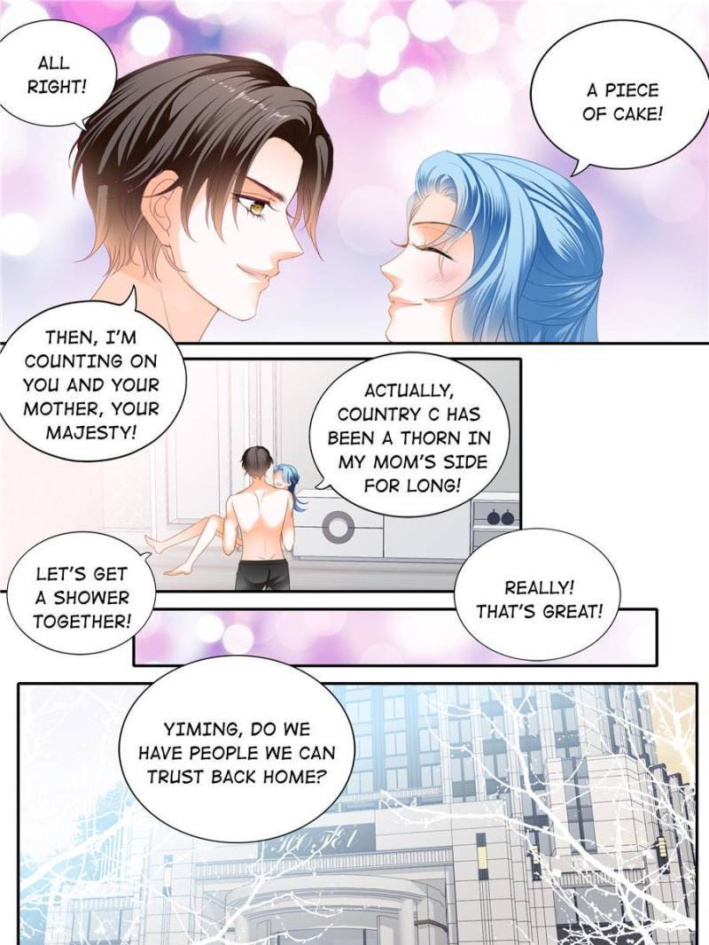 Please Be Gentle, My Bossy Uncle! chapter 350 page 19