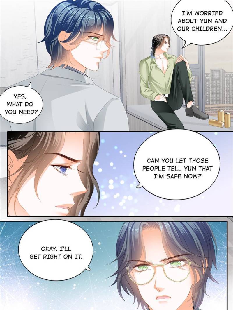 Please Be Gentle, My Bossy Uncle! chapter 350 page 21