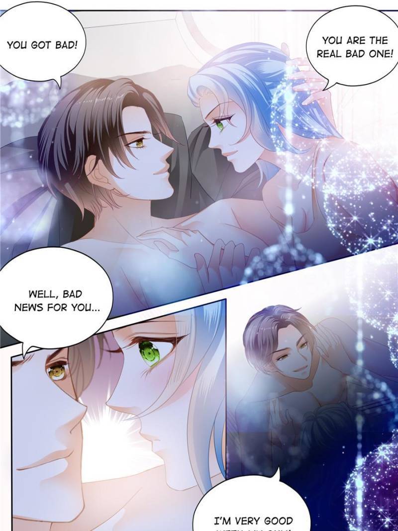 Please Be Gentle, My Bossy Uncle! chapter 350 page 9