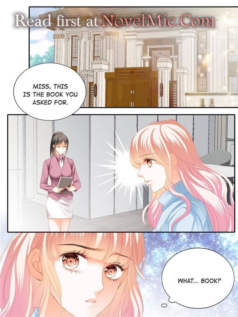 Please Be Gentle, My Bossy Uncle! chapter 351 page 1