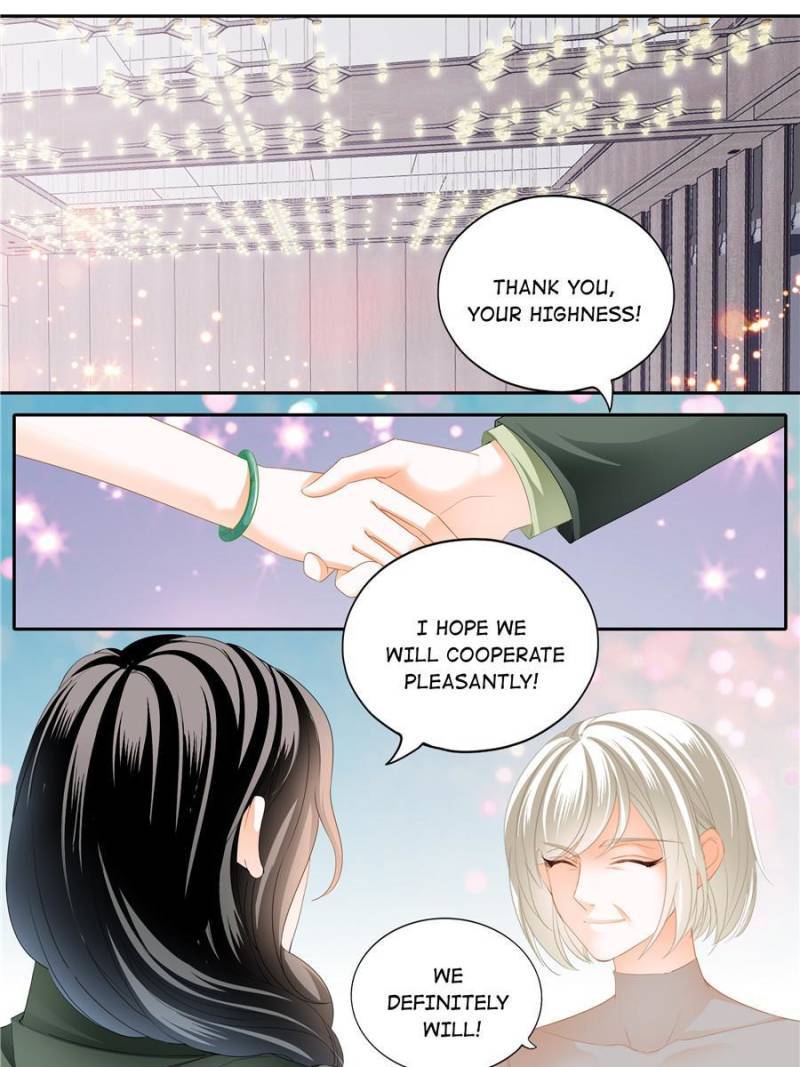 Please Be Gentle, My Bossy Uncle! chapter 351 page 13