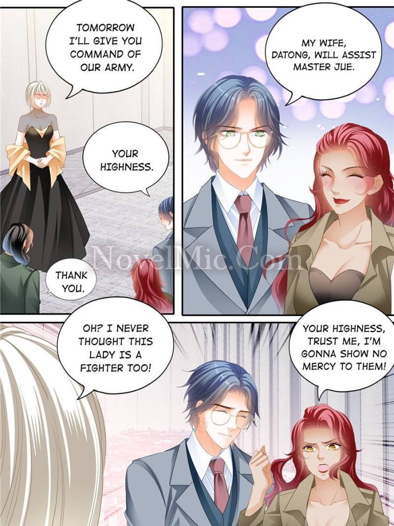 Please Be Gentle, My Bossy Uncle! chapter 351 page 15