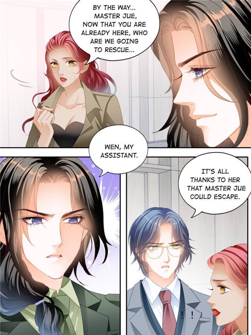 Please Be Gentle, My Bossy Uncle! chapter 351 page 17