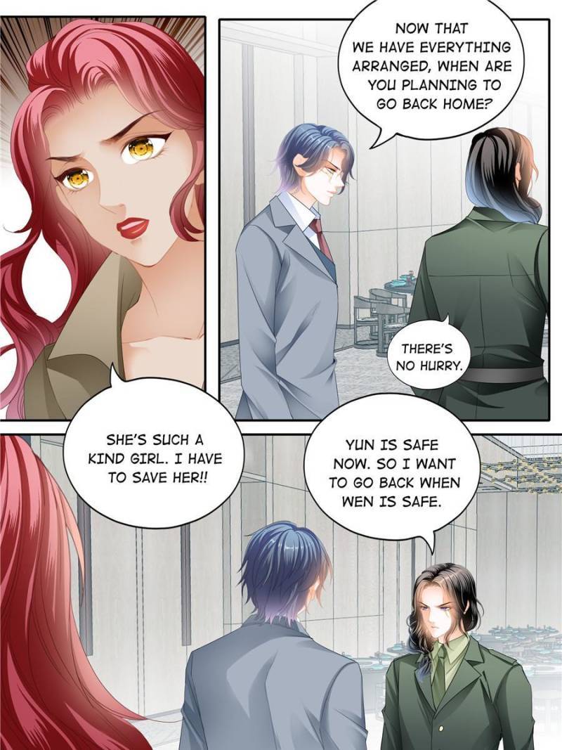 Please Be Gentle, My Bossy Uncle! chapter 351 page 19