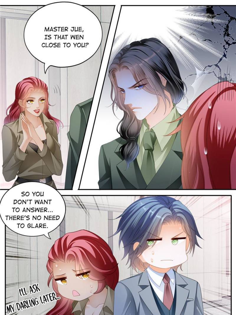 Please Be Gentle, My Bossy Uncle! chapter 351 page 21