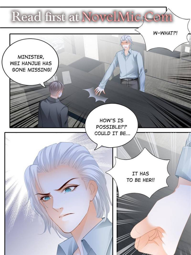 Please Be Gentle, My Bossy Uncle! chapter 351 page 23