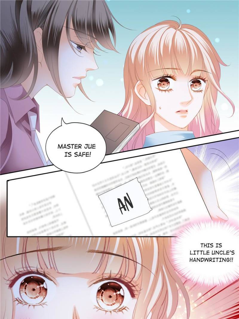 Please Be Gentle, My Bossy Uncle! chapter 351 page 3