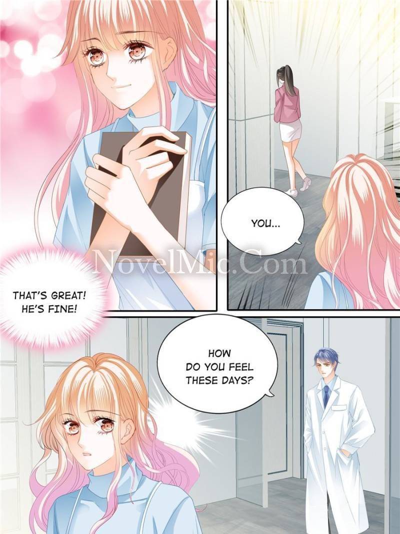 Please Be Gentle, My Bossy Uncle! chapter 351 page 5