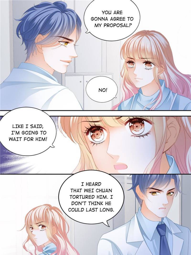 Please Be Gentle, My Bossy Uncle! chapter 351 page 9