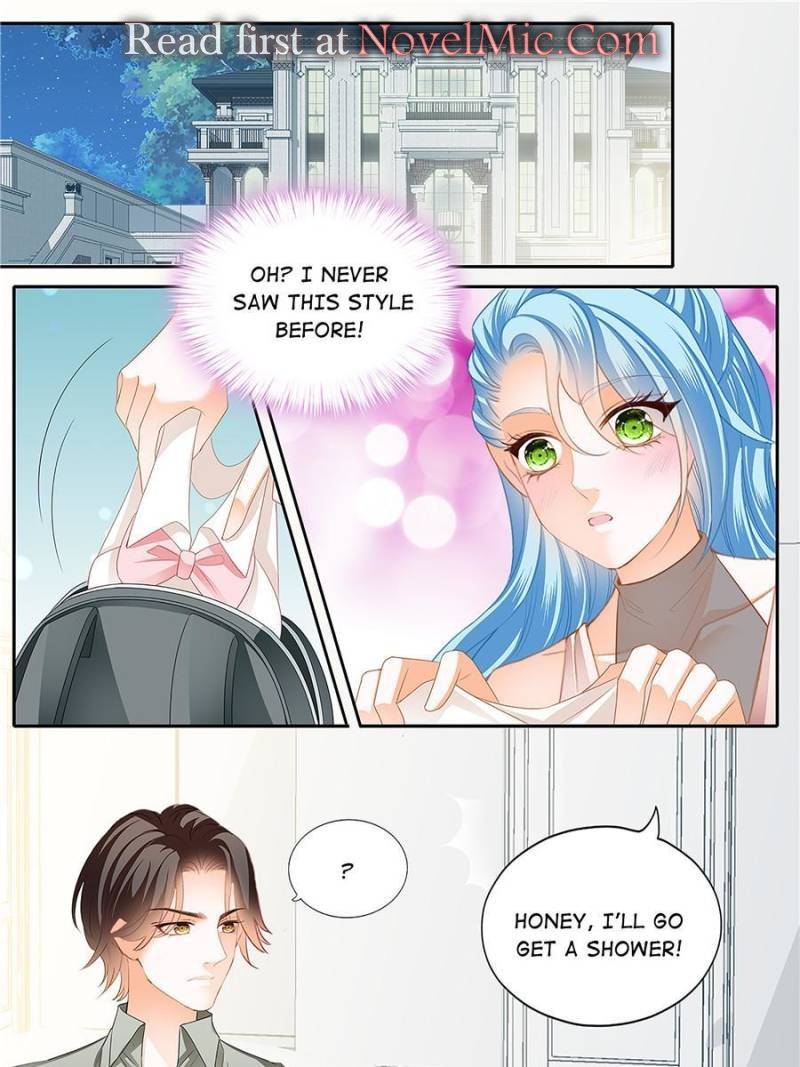 Please Be Gentle, My Bossy Uncle! chapter 354 page 1