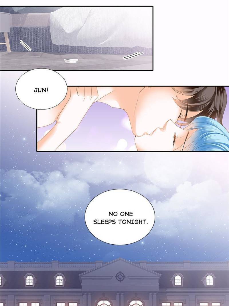 Please Be Gentle, My Bossy Uncle! chapter 354 page 21