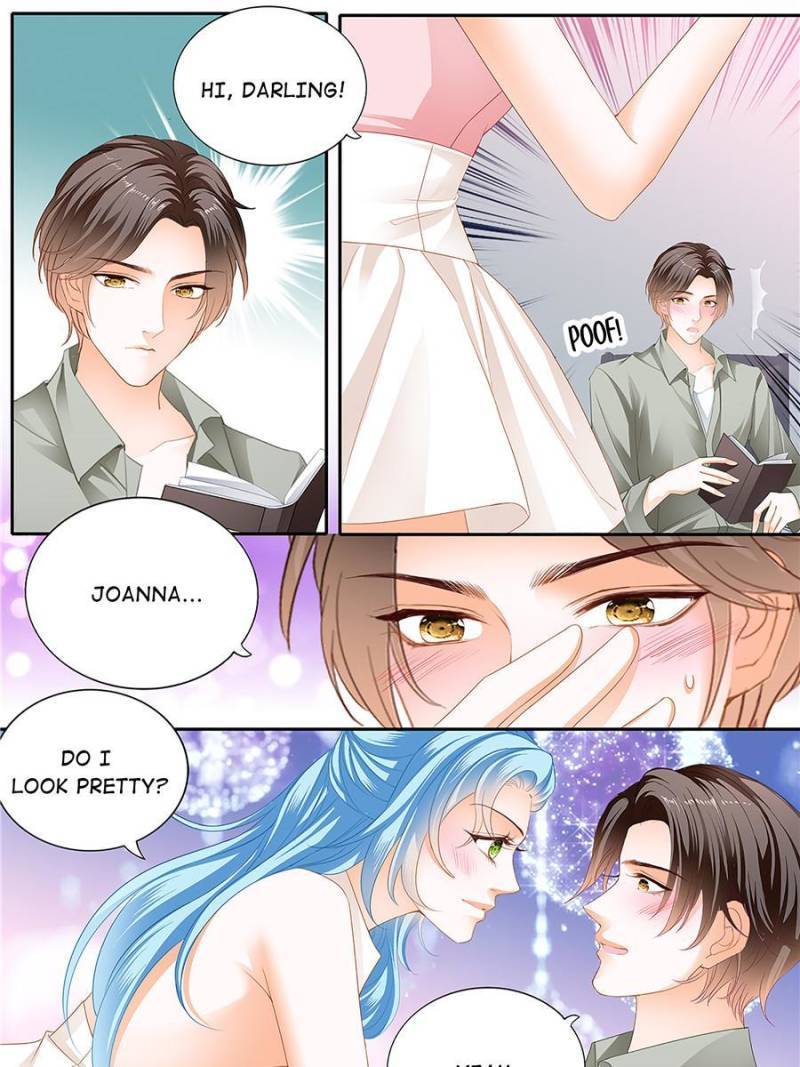 Please Be Gentle, My Bossy Uncle! chapter 354 page 3