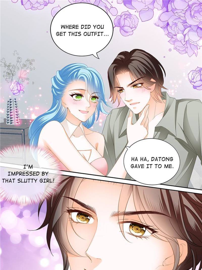 Please Be Gentle, My Bossy Uncle! chapter 354 page 5