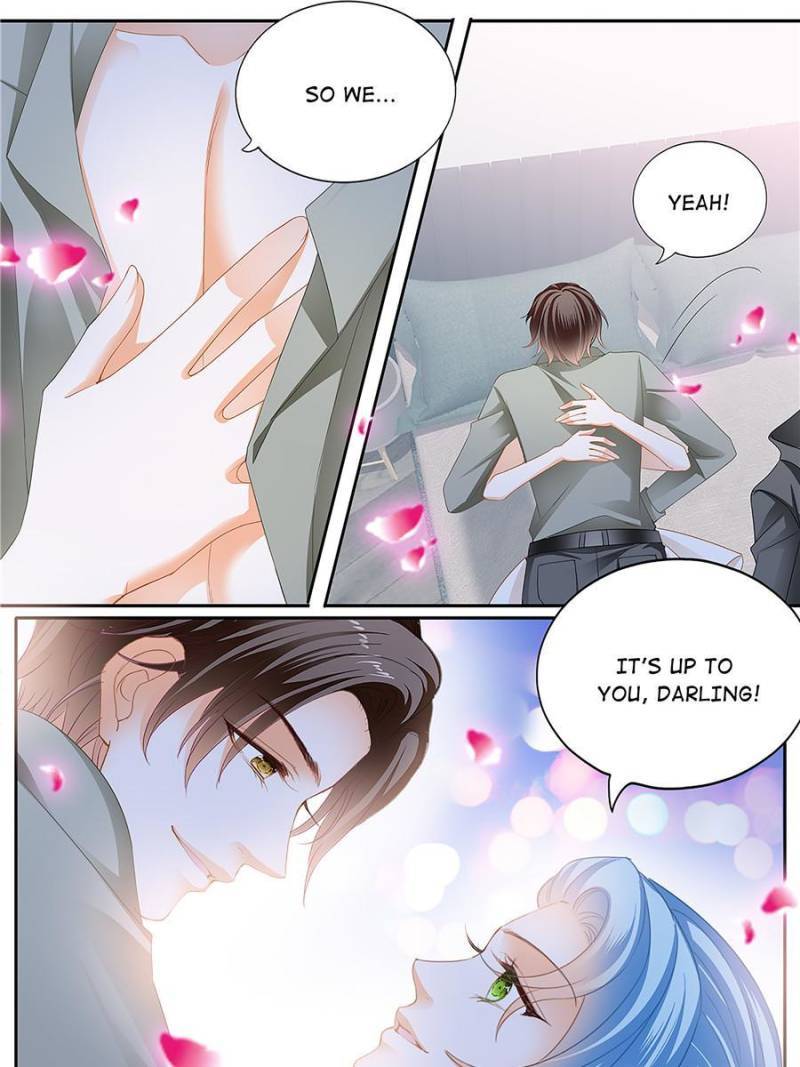 Please Be Gentle, My Bossy Uncle! chapter 354 page 7