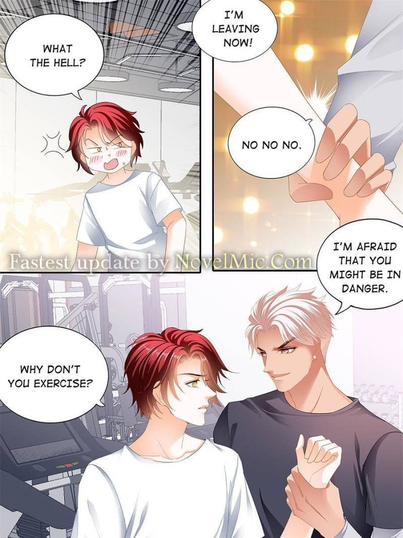 Please Be Gentle, My Bossy Uncle! chapter 357 page 1