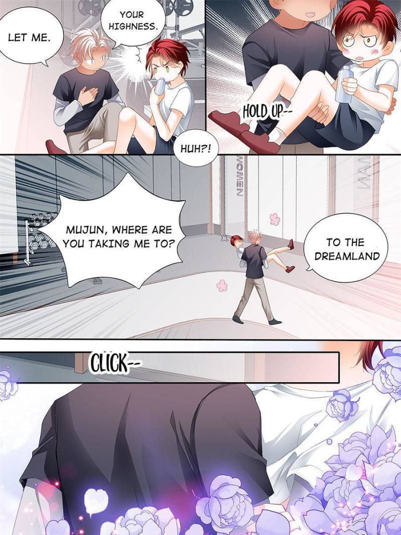 Please Be Gentle, My Bossy Uncle! chapter 357 page 11