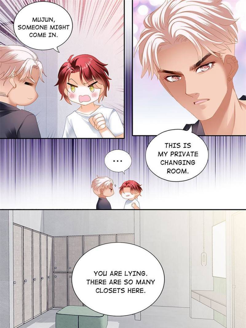 Please Be Gentle, My Bossy Uncle! chapter 357 page 15