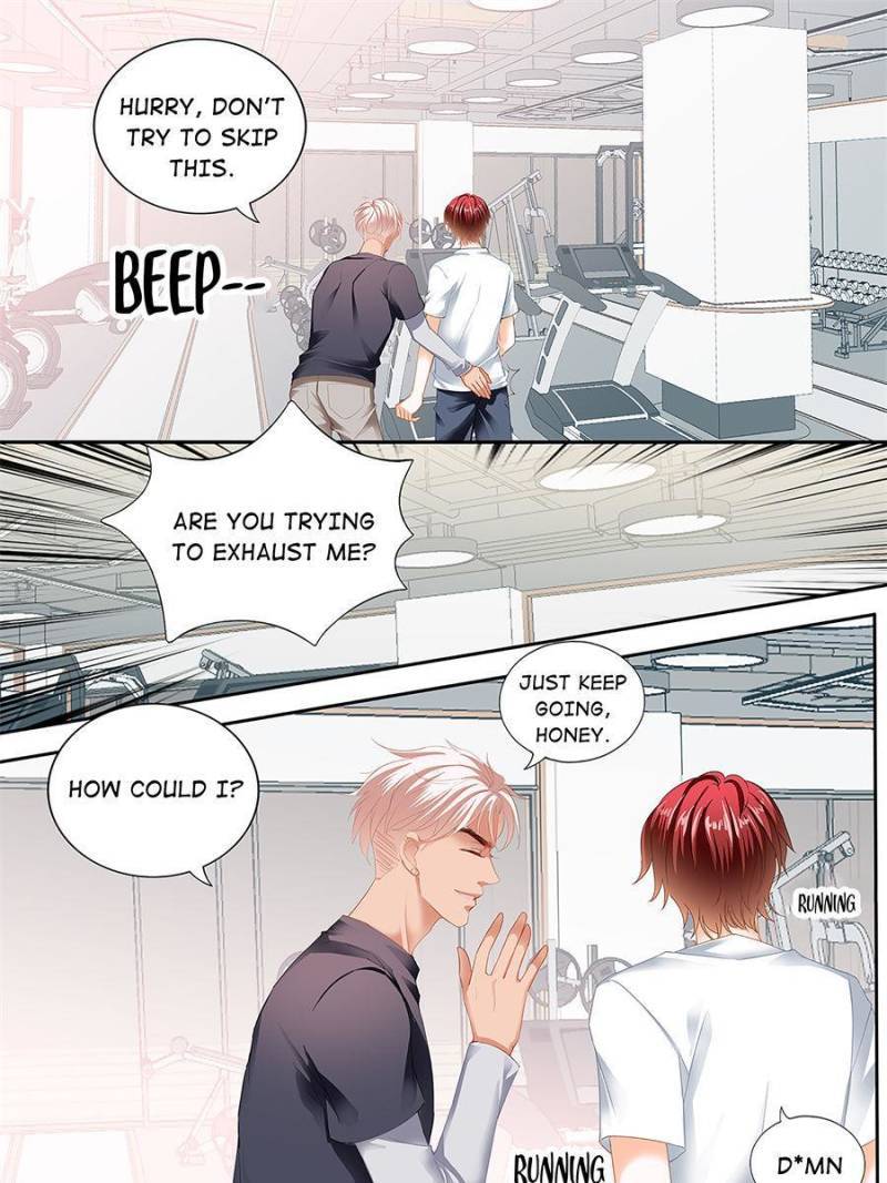 Please Be Gentle, My Bossy Uncle! chapter 357 page 5