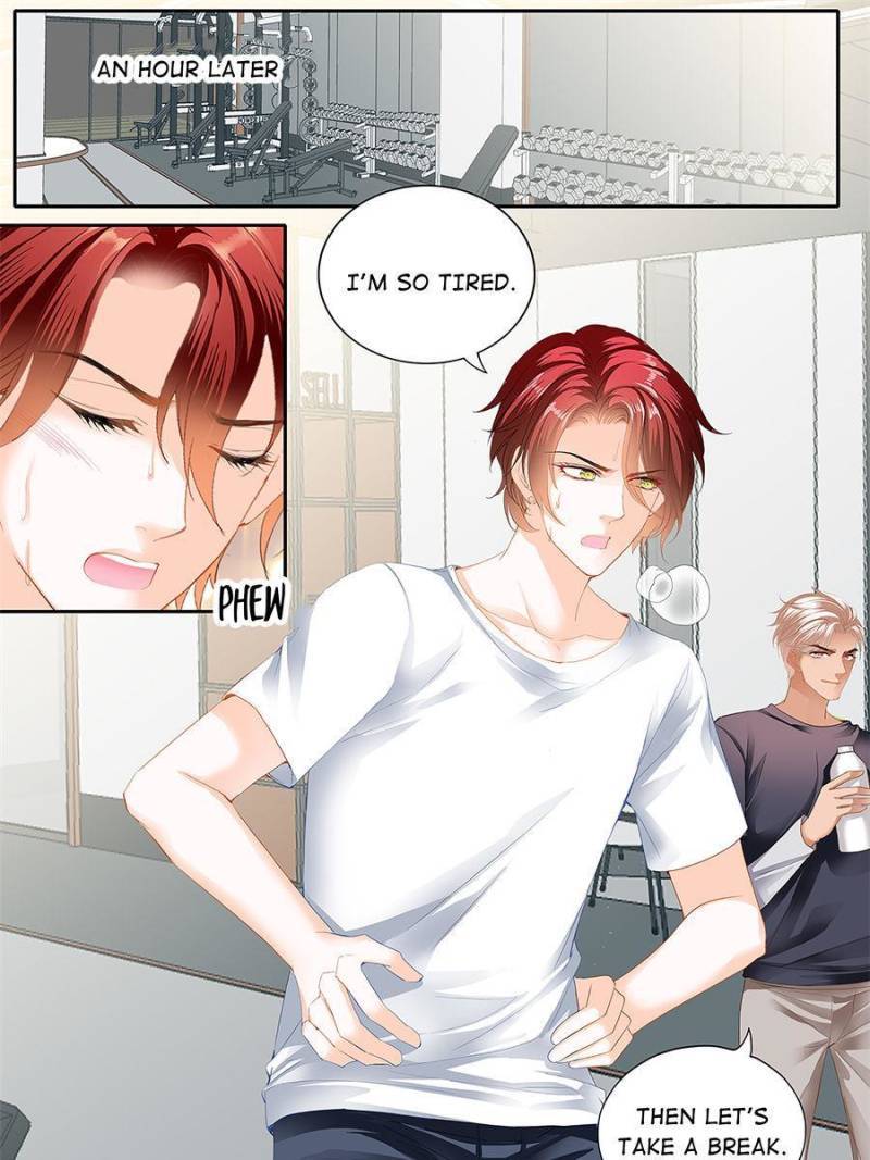 Please Be Gentle, My Bossy Uncle! chapter 357 page 7