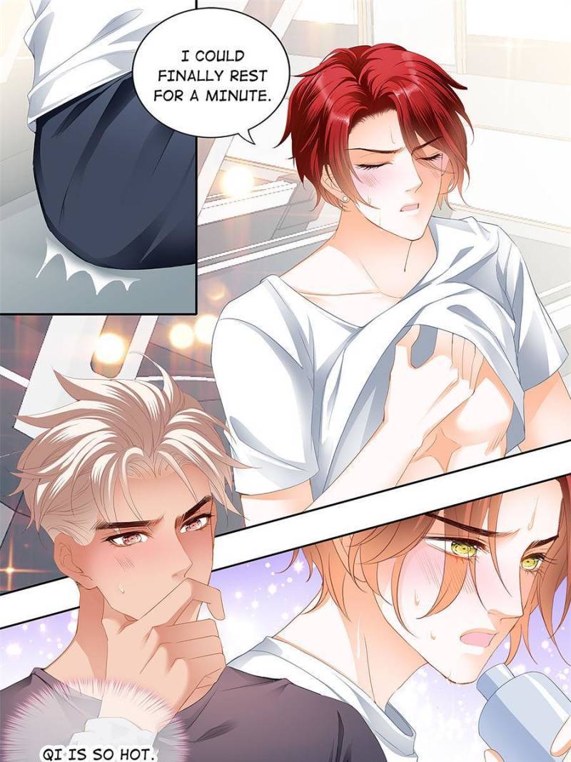 Please Be Gentle, My Bossy Uncle! chapter 357 page 9