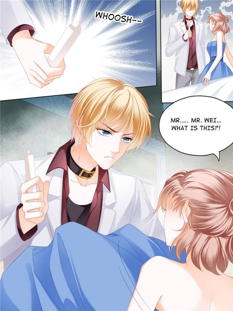 Please Be Gentle, My Bossy Uncle! chapter 36 page 1