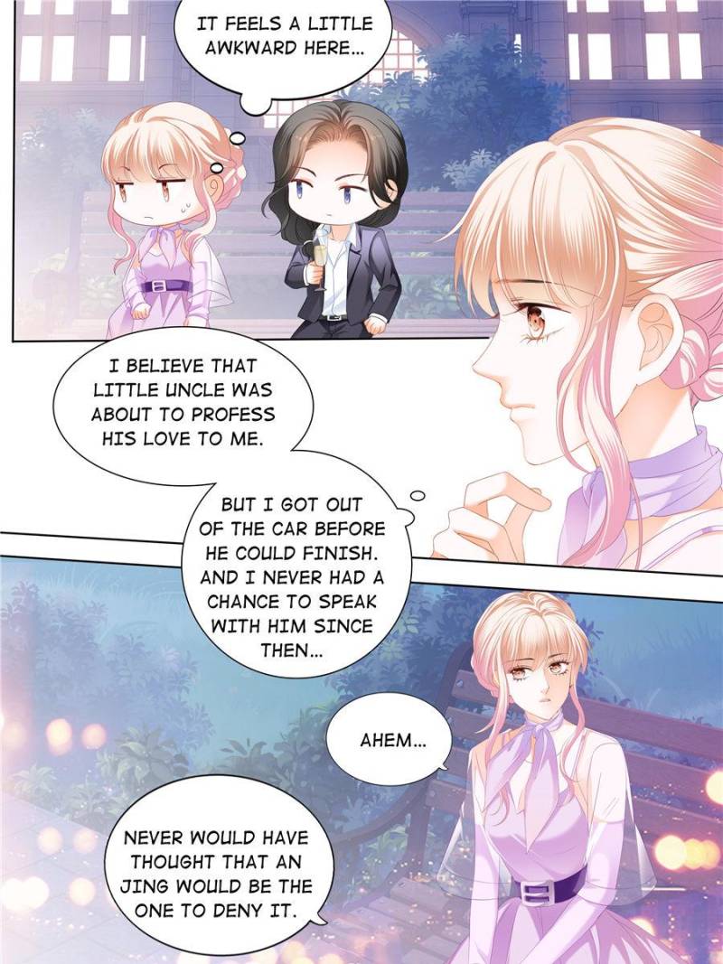 Please Be Gentle, My Bossy Uncle! chapter 36 page 11