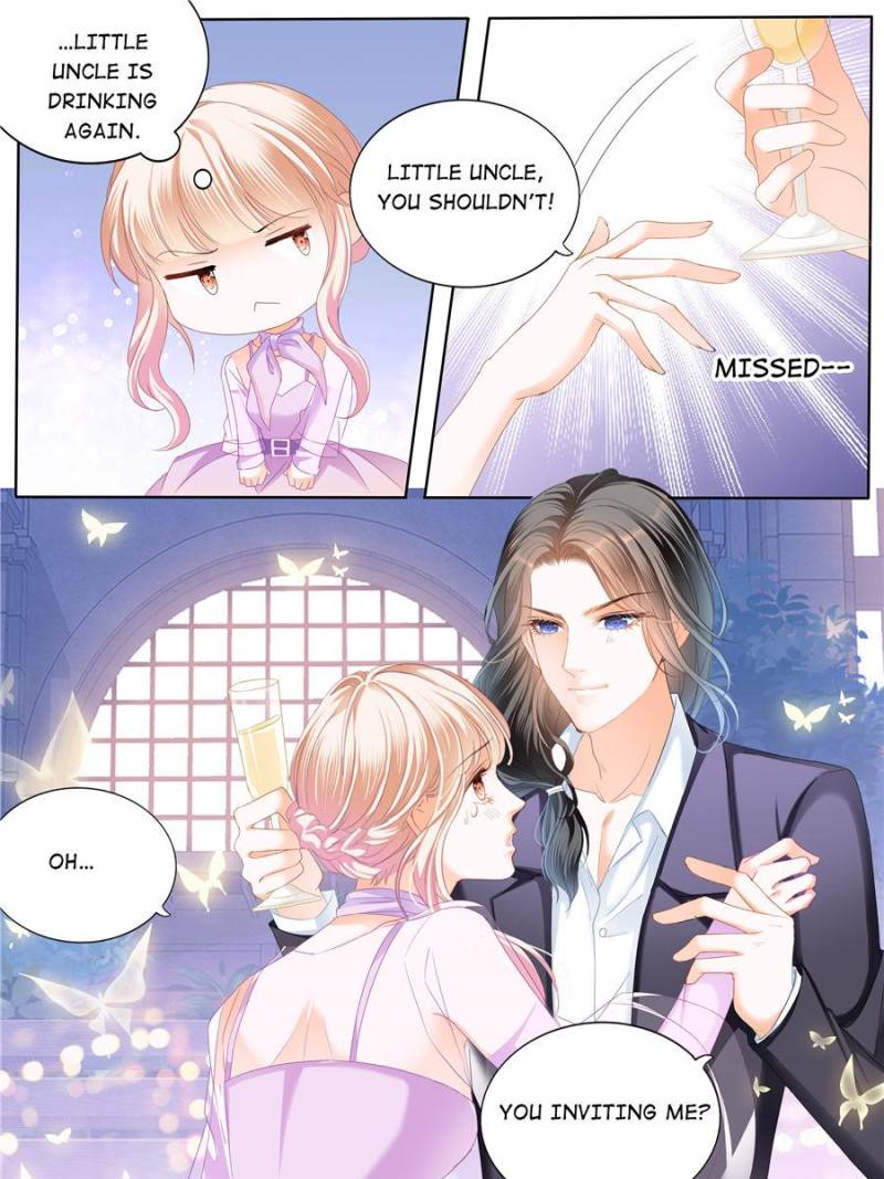 Please Be Gentle, My Bossy Uncle! chapter 36 page 15