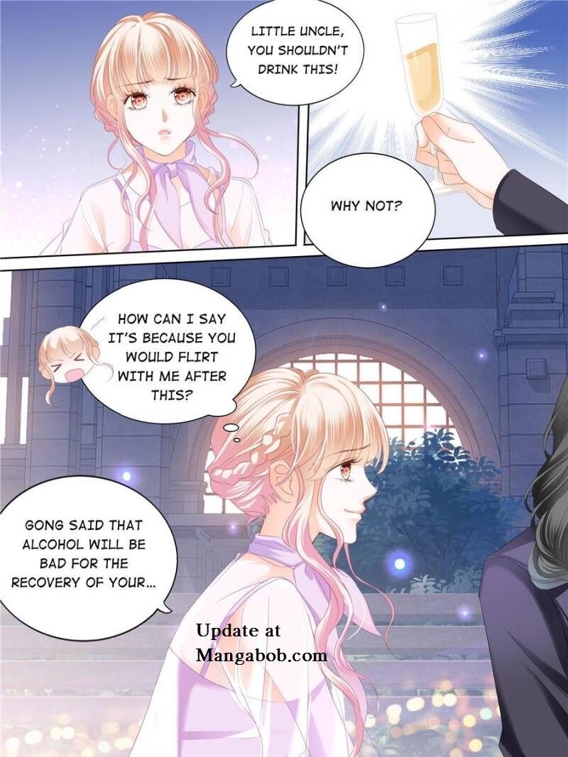 Please Be Gentle, My Bossy Uncle! chapter 36 page 17