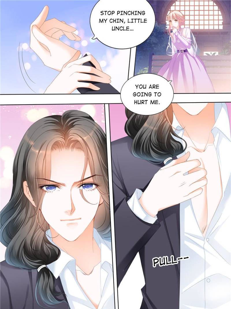 Please Be Gentle, My Bossy Uncle! chapter 36 page 21