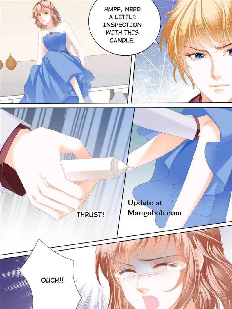 Please Be Gentle, My Bossy Uncle! chapter 36 page 3