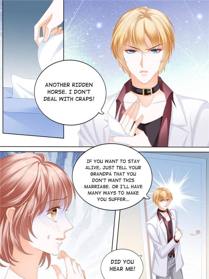 Please Be Gentle, My Bossy Uncle! chapter 36 page 7